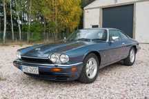 Jaguar XJS Jaguar XJS 4.0 | Automat | Coupe | 137 000km | Europa