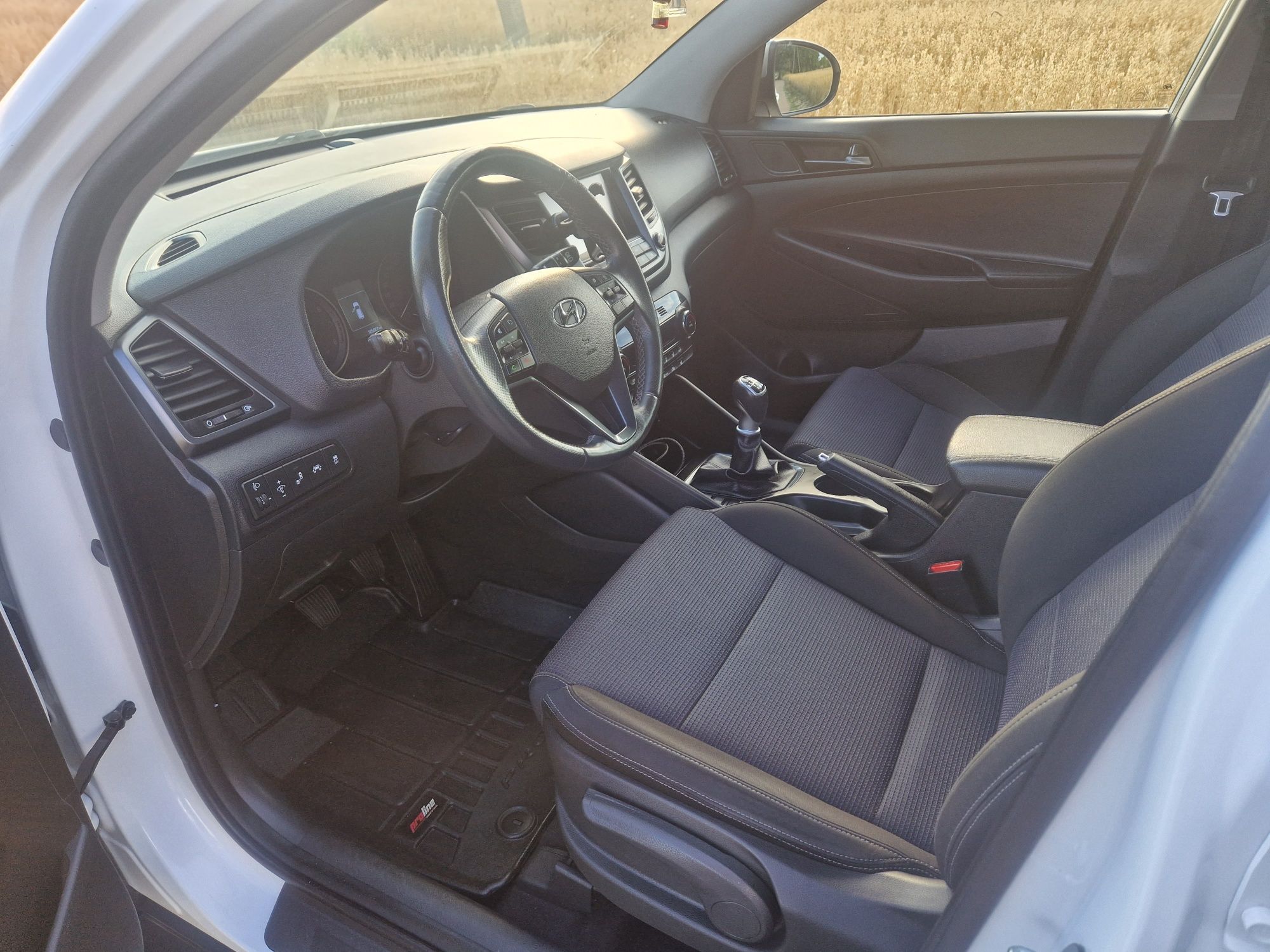 Hiundai Tucson 1.6 GDI 2WD