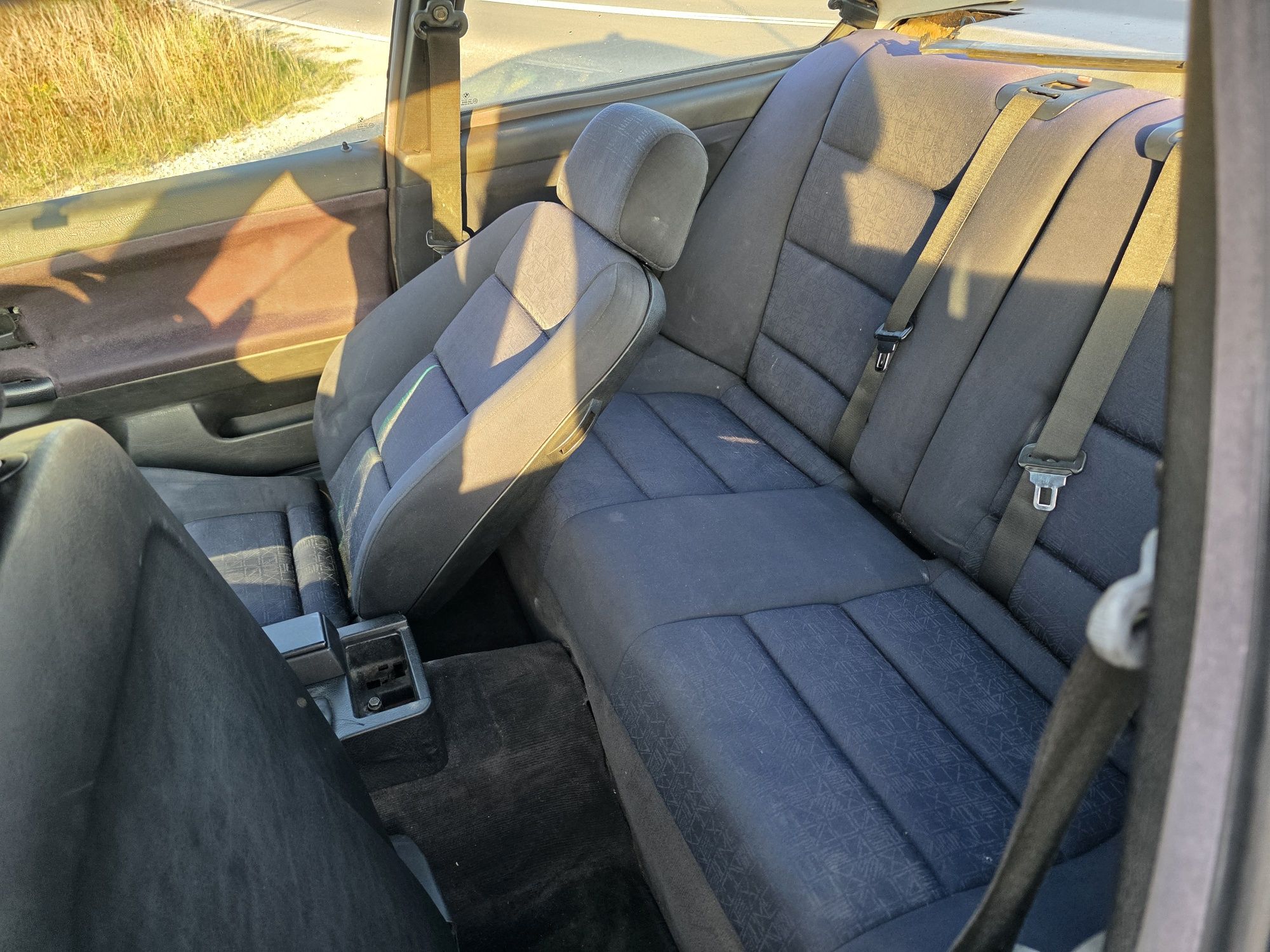 Bmw e36 316i LPG Coupe Automat zamiana