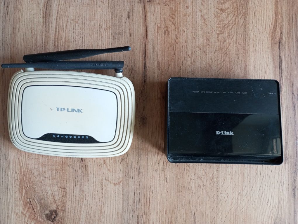 Wi-fi tp-link + d-link в подарок