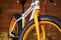 Велосипед fatbike Momentum (GinaT) iRide Rocker 3 білий