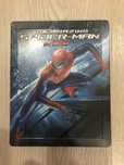 The Amazing Spider-Man em 3d steelbook bluray