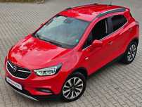 Opel Mokka 1.4Turbo_152KM_4x4_Automat_Skóra_Full LEDY_NAVI_Kamera