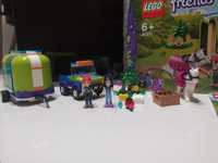 Zestaw Lego Friends przyczepa dla konia Mii