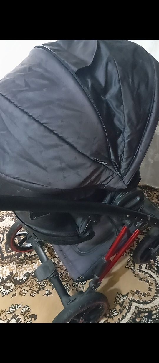 Коляска Юнамма Діамант