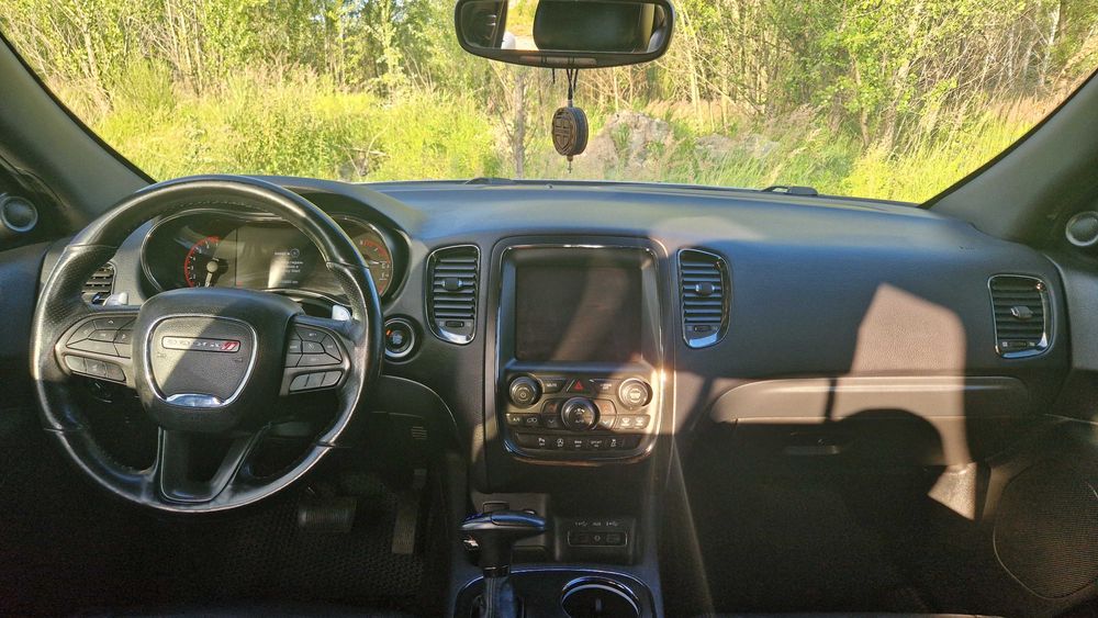 Dodge Durango 2019 III покоління (FL) • 3.6 AT (294 к.с.) AWD • GT