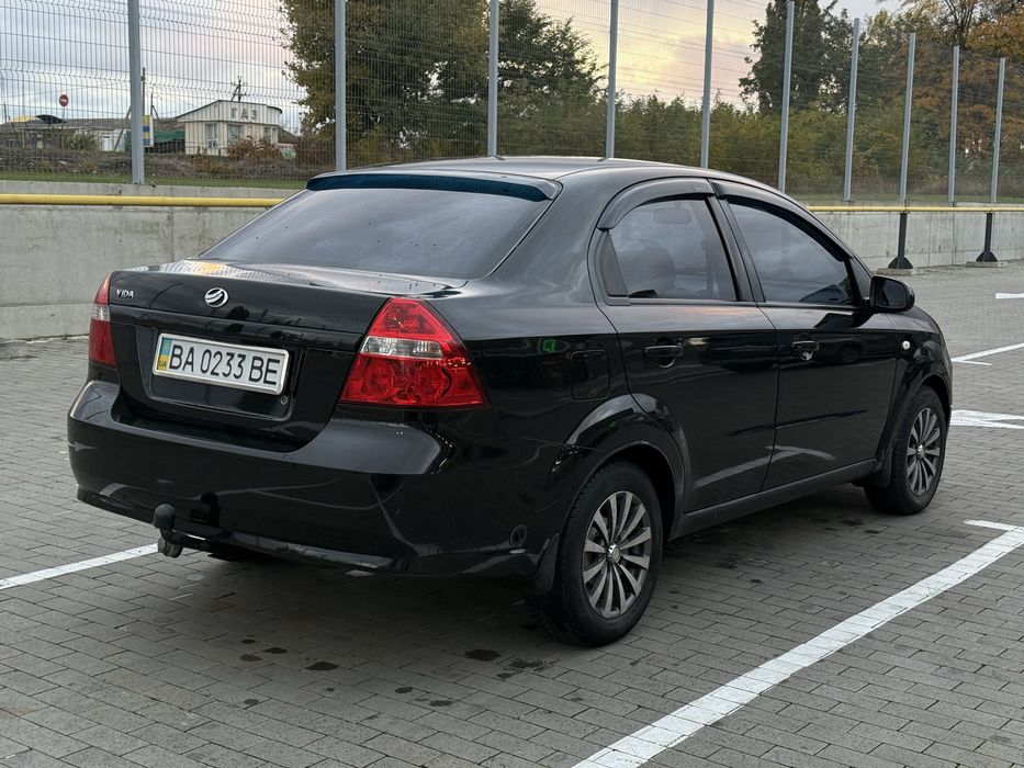 ЗАЗ VIDA 2014 року!!!