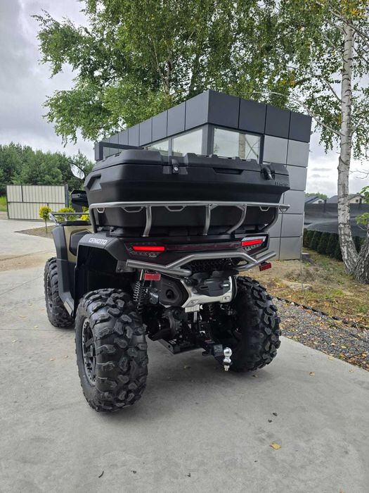 QUAD CFMOTO 1000 OVERLAND/ nowość / 2025 /  autoryzowany salon /serwis