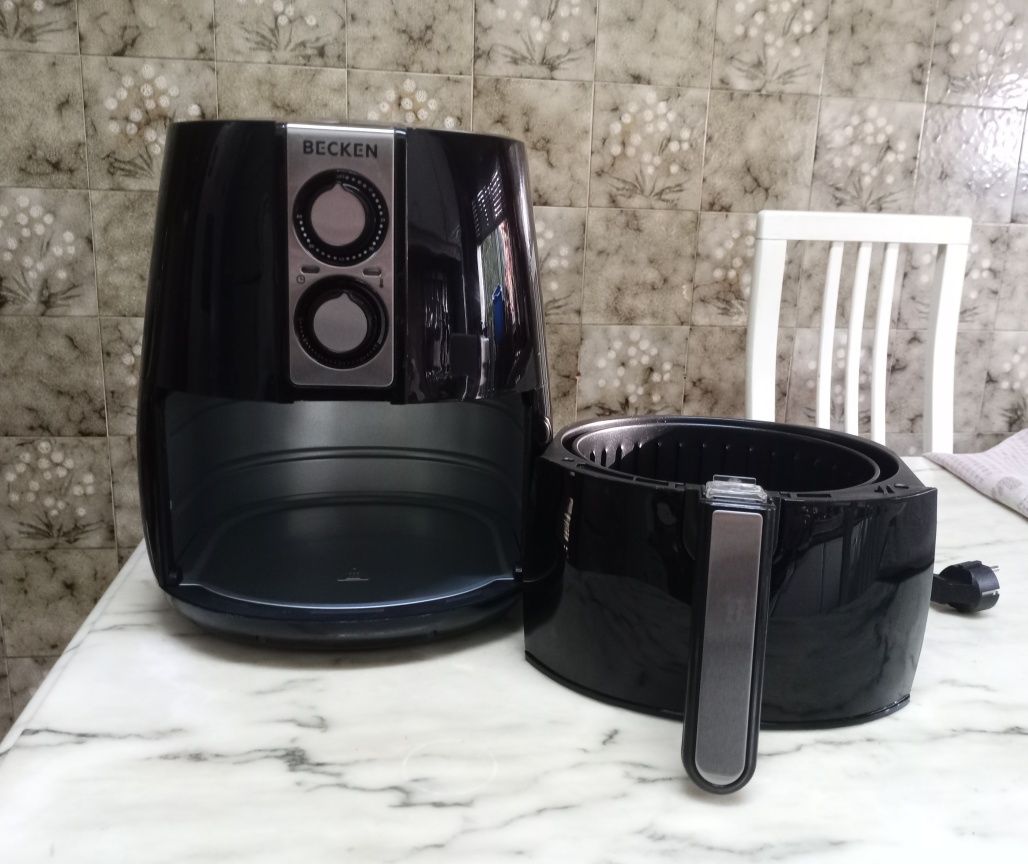 Air fryer 3,5 litros