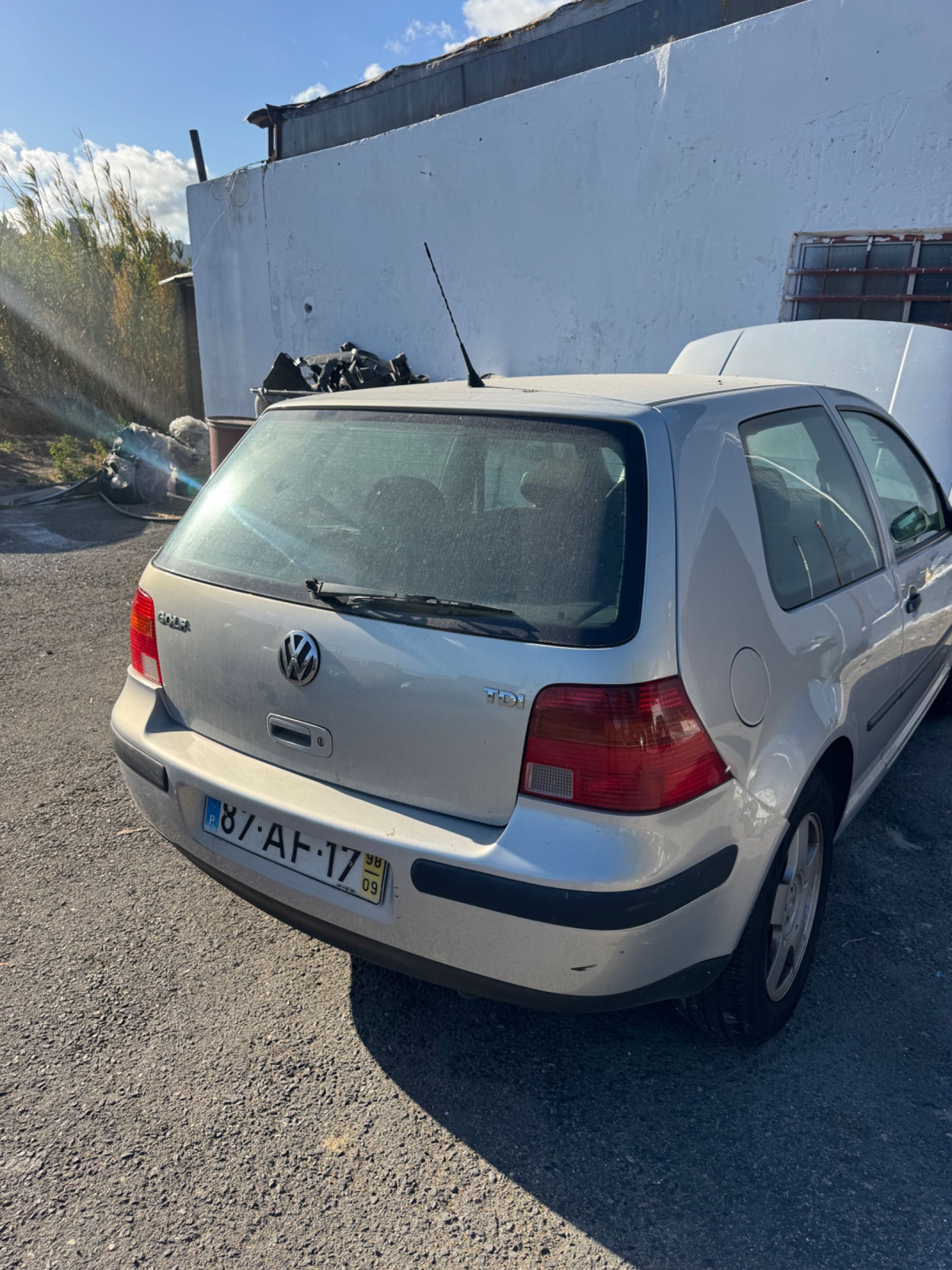 Golf lll 1.9. TDI 130CV