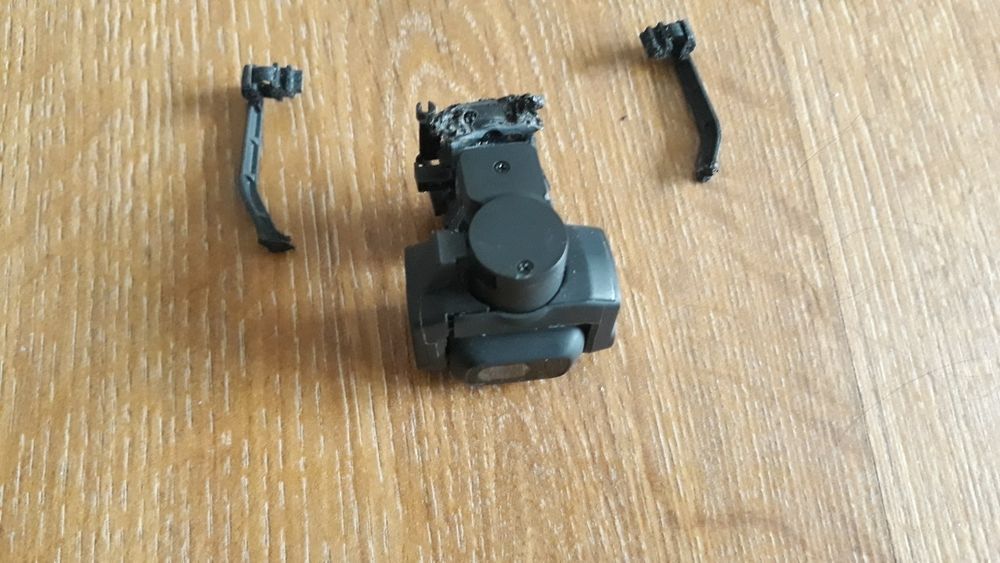 Gimbal pasujacy do DJI Mavic Mini oraz Mini 2 SE uszkodzone  mocowan