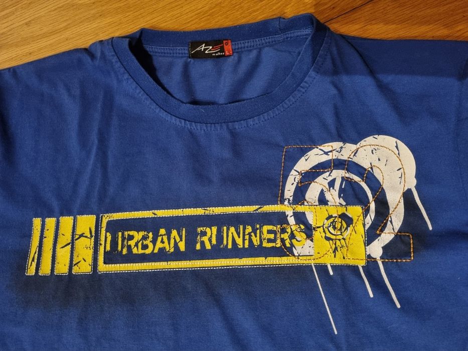 Urban Runners camisola