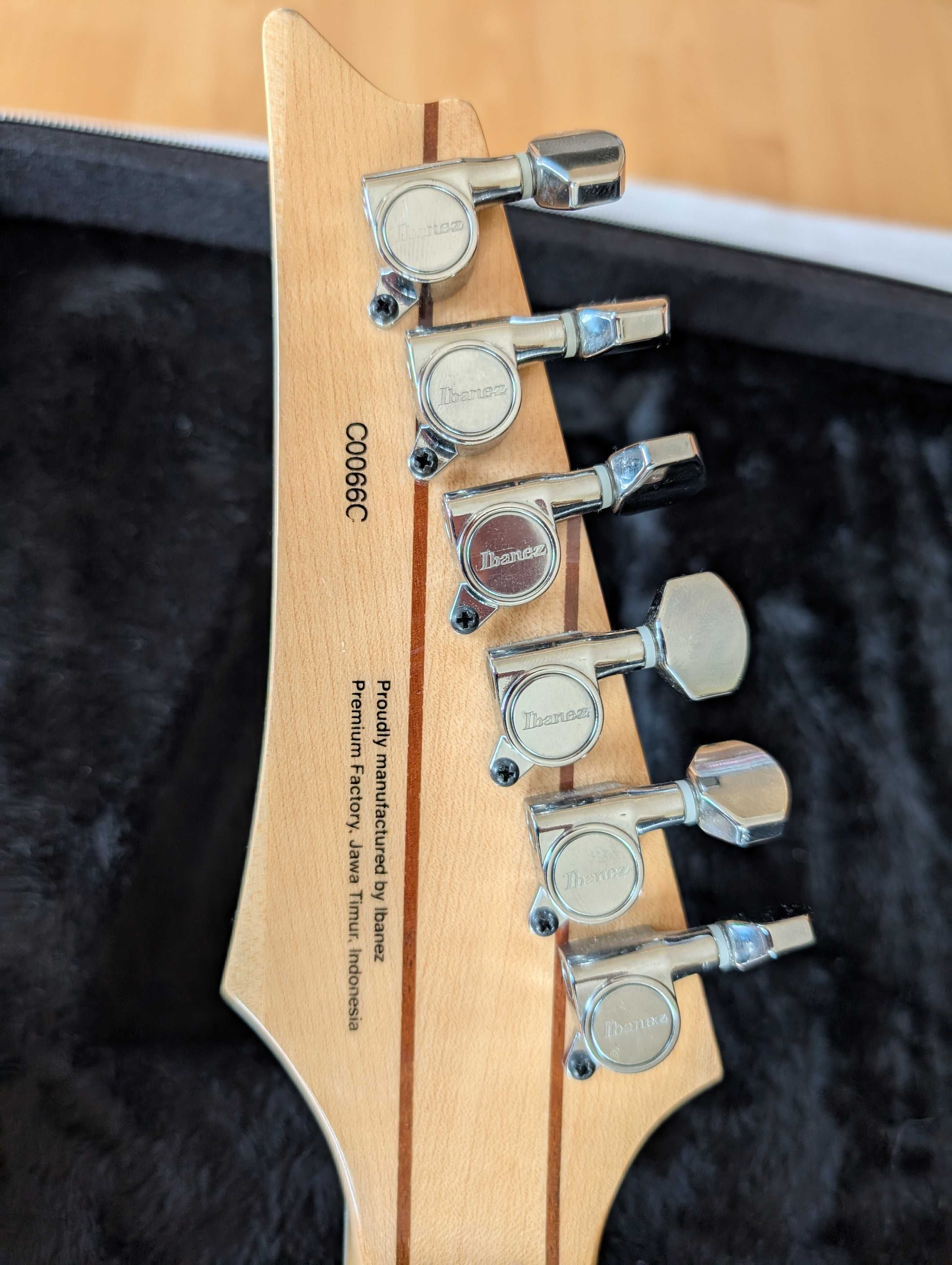 Ibanez Jem70 V Sea Foam Green