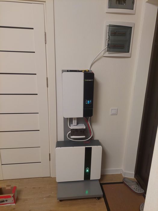 Стойка под инвертор