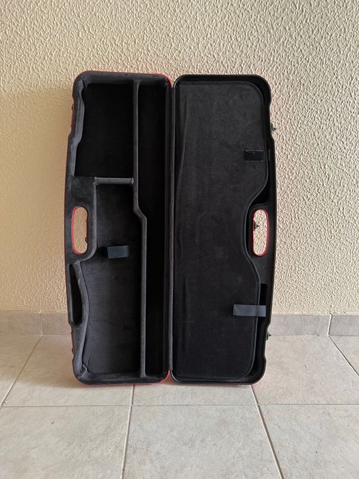 malas para caçadeiras