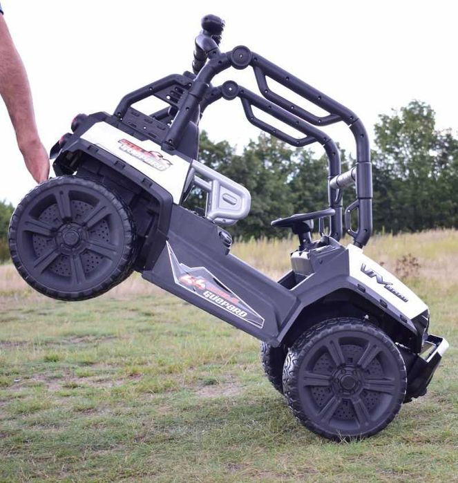 BAWIBUS.PL Auto samochód na akumulator autko BUGGY GEPARD 4x4 2osobowy