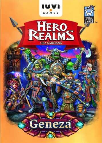 Hero Realms: Geneza IUVI Games