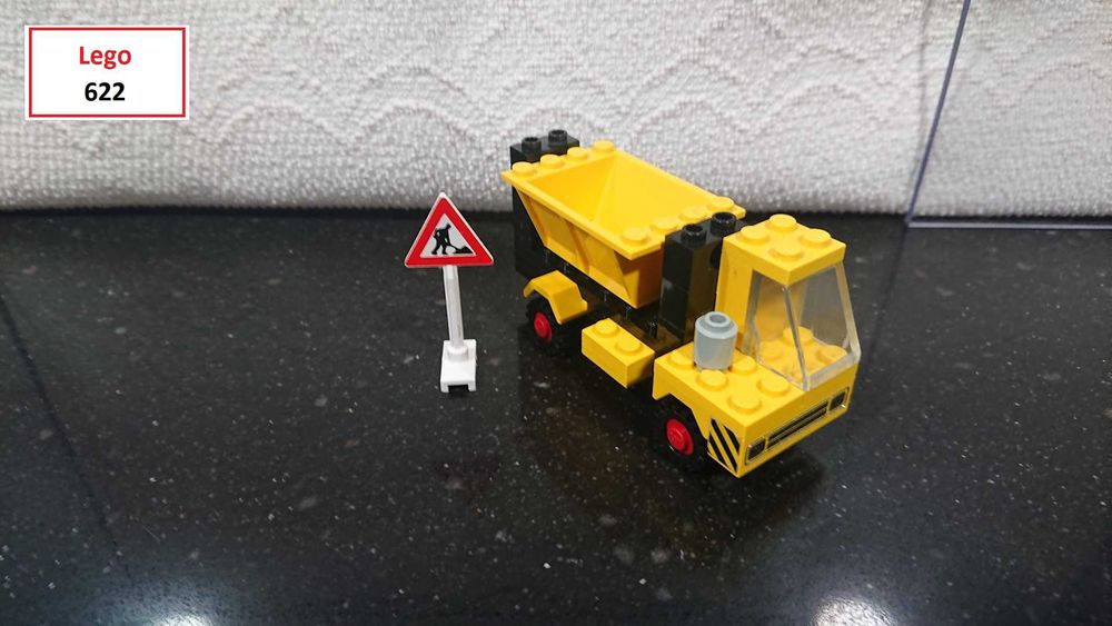 LEGO City Classic: 813; 694; 604; 642; 540; 608; 1876