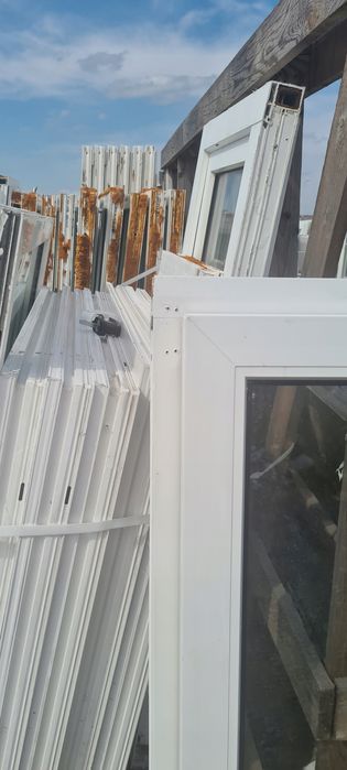 OKNA Używane 62x136 OKNO KacprzaK Plastikowe PCV Lider Okna OLX