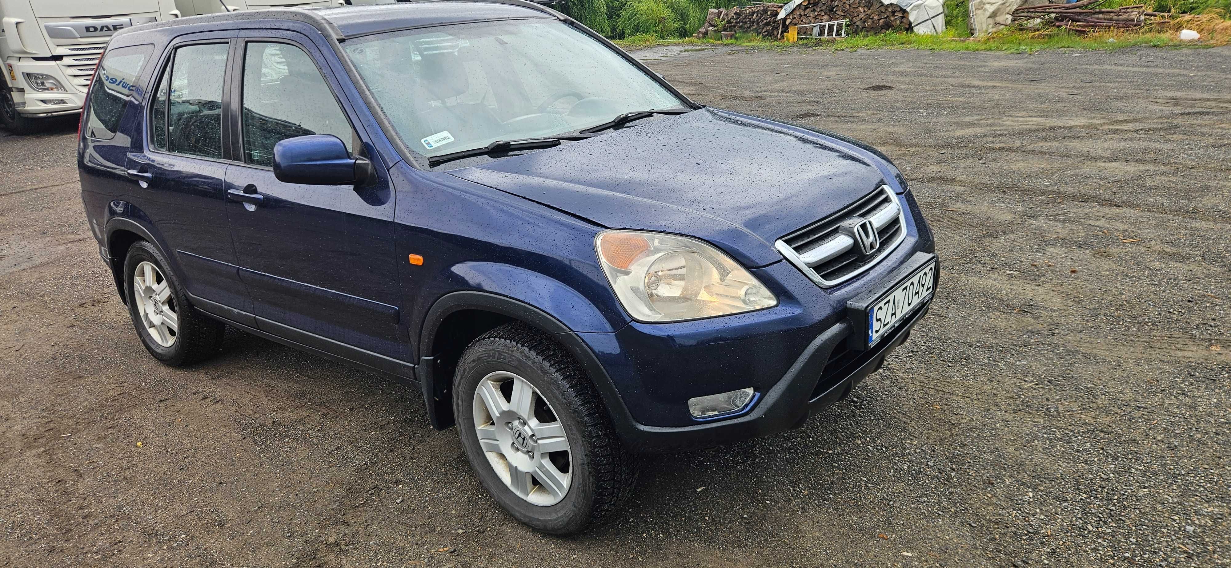 Honda CRV 2.0 LPG