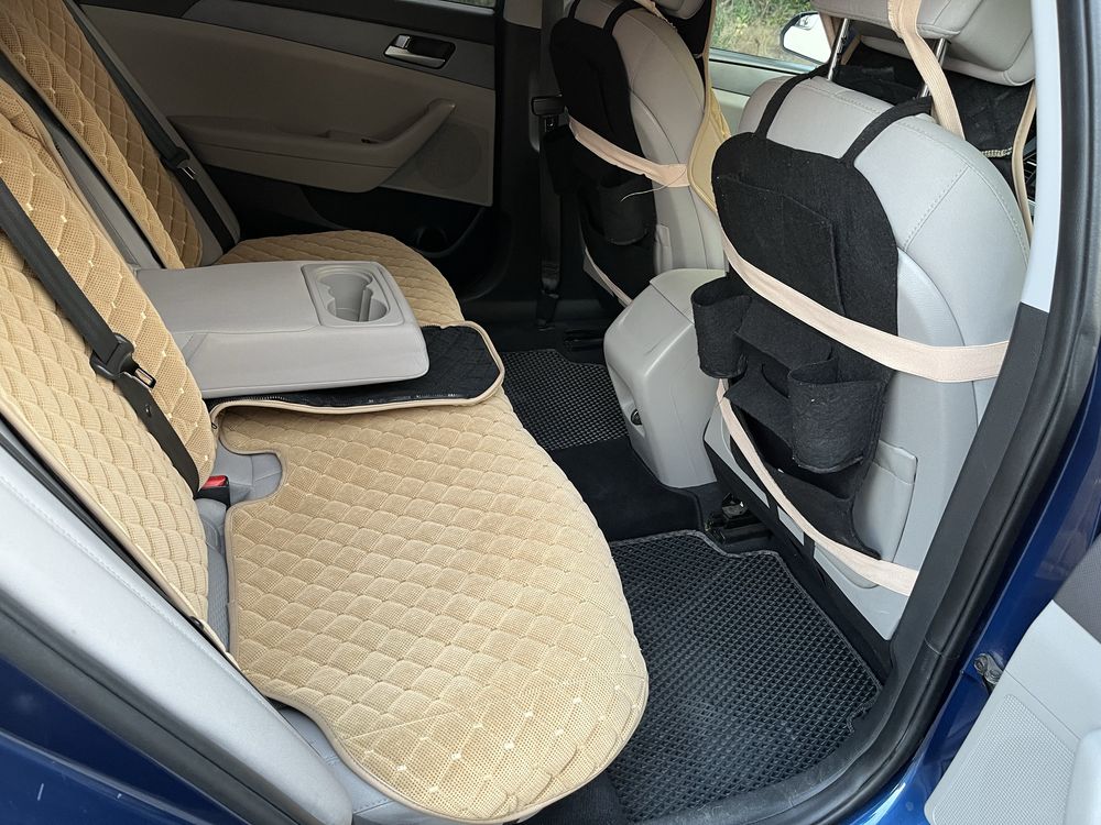 Hyundai Sonata 2017 р.в.