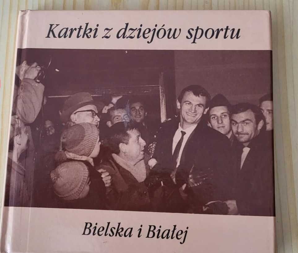 Kartki z dziejów sportu Bielska i Białej