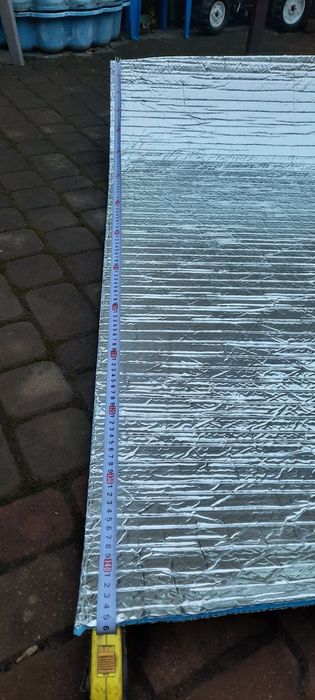 Aluthermo quattro izolacja mata ocieplenie