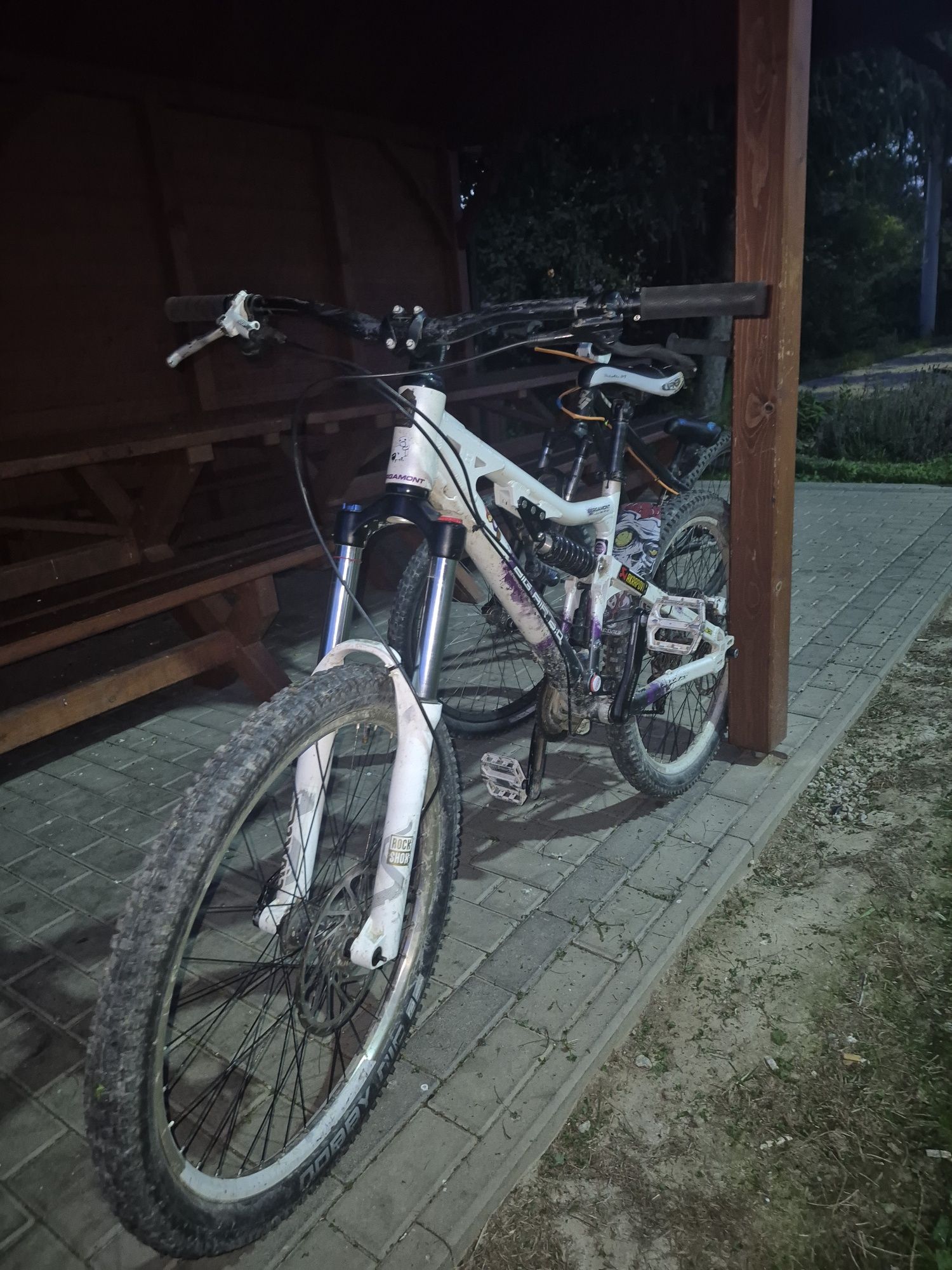 2014 Bergamont Big Air 6.0