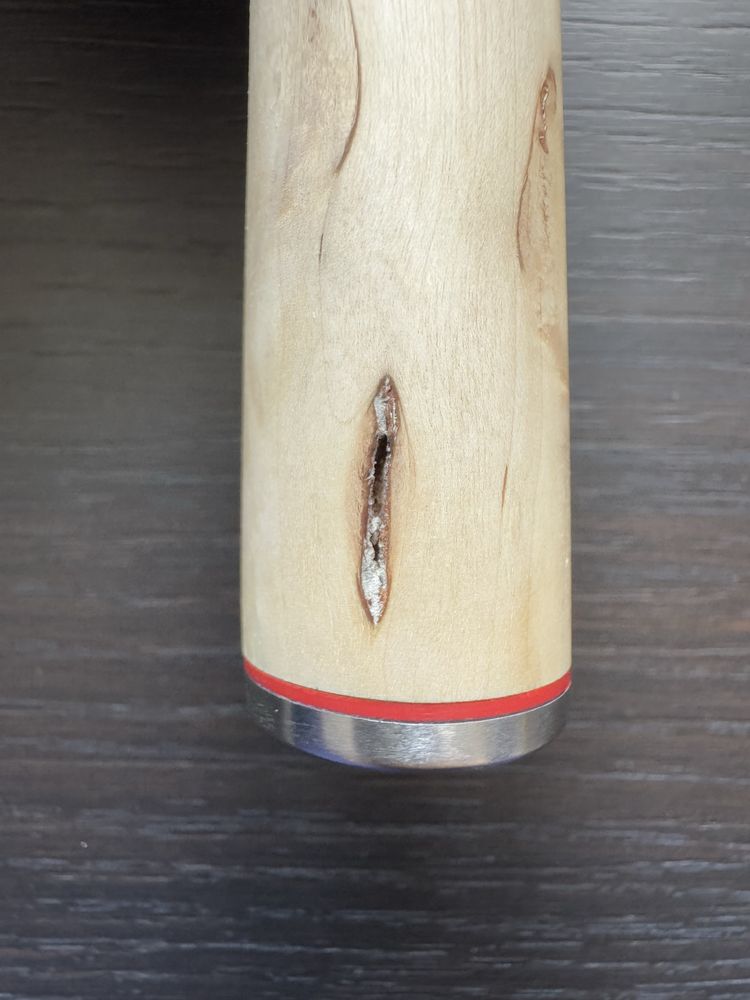 Японський професійний кухонний шеф-ніж Miyabi Birchwood SG2 5000MCD