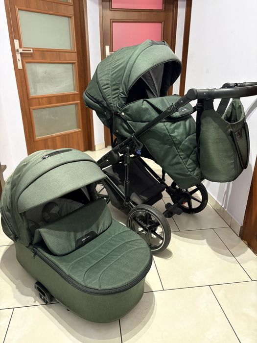 Wózek Adamex Zico 2w1