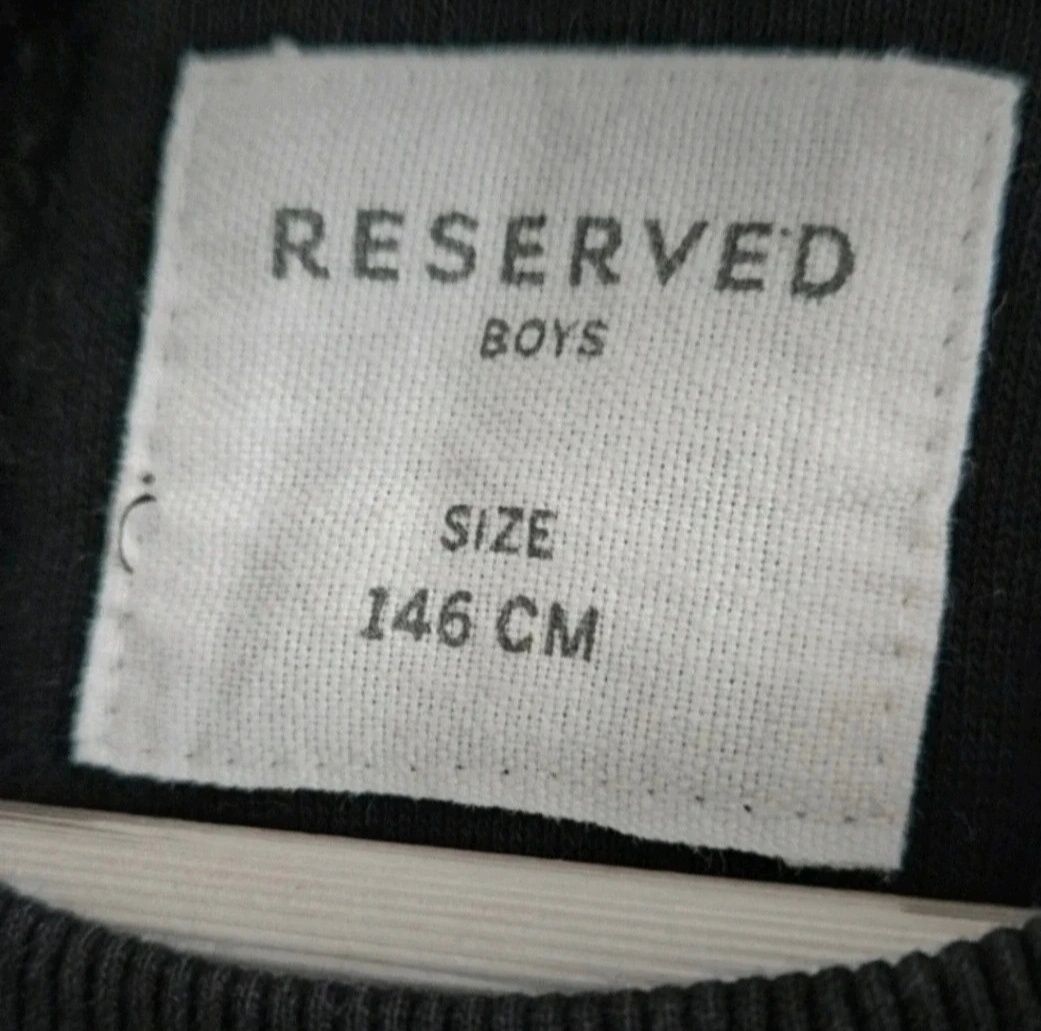 Bluzy Reserved 2szt. i H&M 1szt.