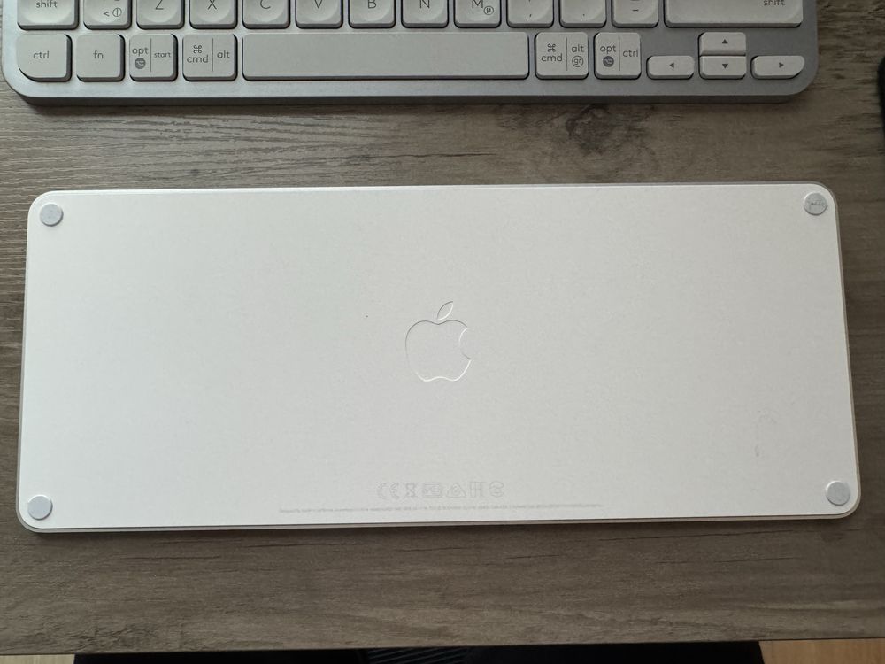 Apple Magic Keyboard 2021 Lightning