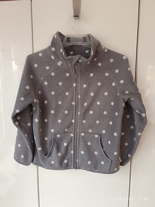 Bluza polarowa Primark r 116 polar