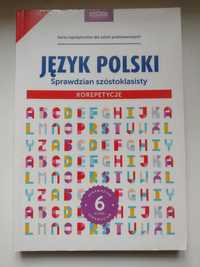 Język polski klasa 6 ćwiczenia