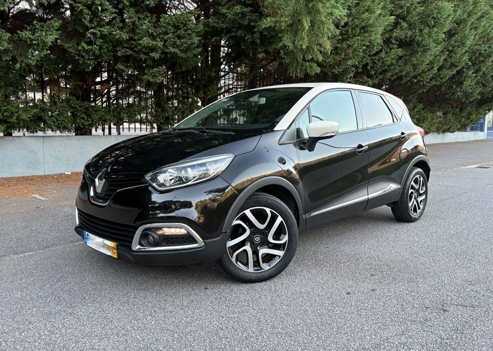 Renault Captur 0.9 TCE Exclusive