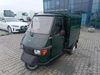 Piaggio Ape 50 Van Piaggio APE 50 VAN - fabrycznie nowy, wybór wielu kolorów, GWARANCJA