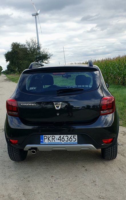 Dacia Sandero Stepway 1.5dci 51tyś km !!!