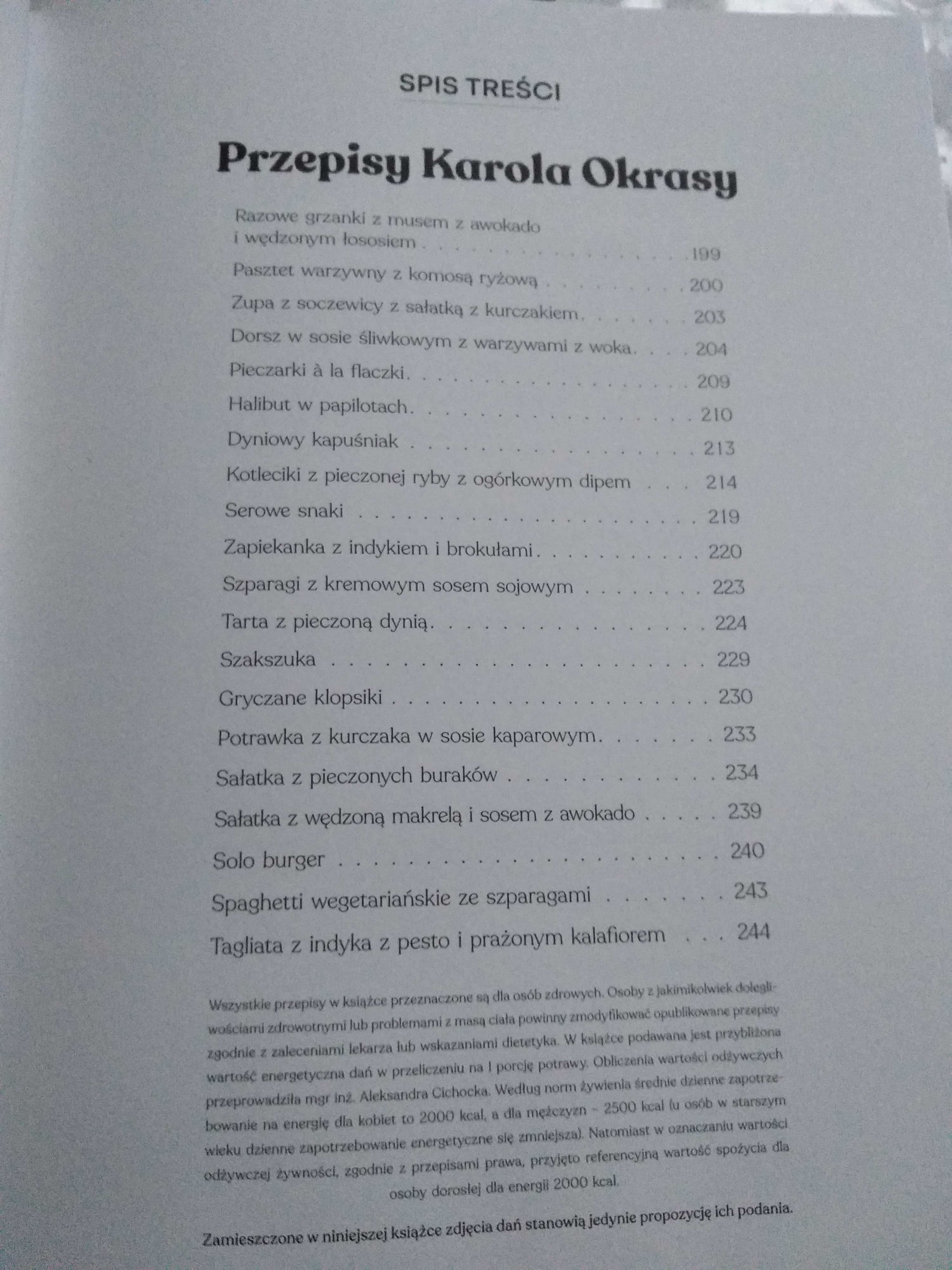 Książka Jeść zdrowiej i żyć dłużej