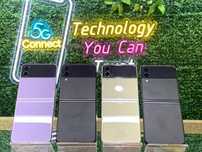 Samsung Galaxy Z Flip 3 - Wspaniały Stan!