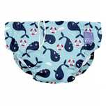 Pieluszka Do Pływania Bambino Mio Whale Bay Niebieskie Rozm M 7-9 Kg