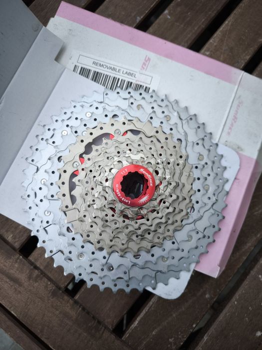 Cassete sunrace 11-51 12v