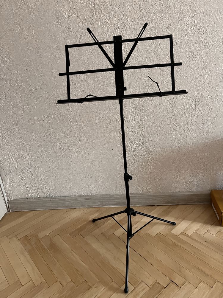 Пюпітр RockStand RS 10010 B/B
