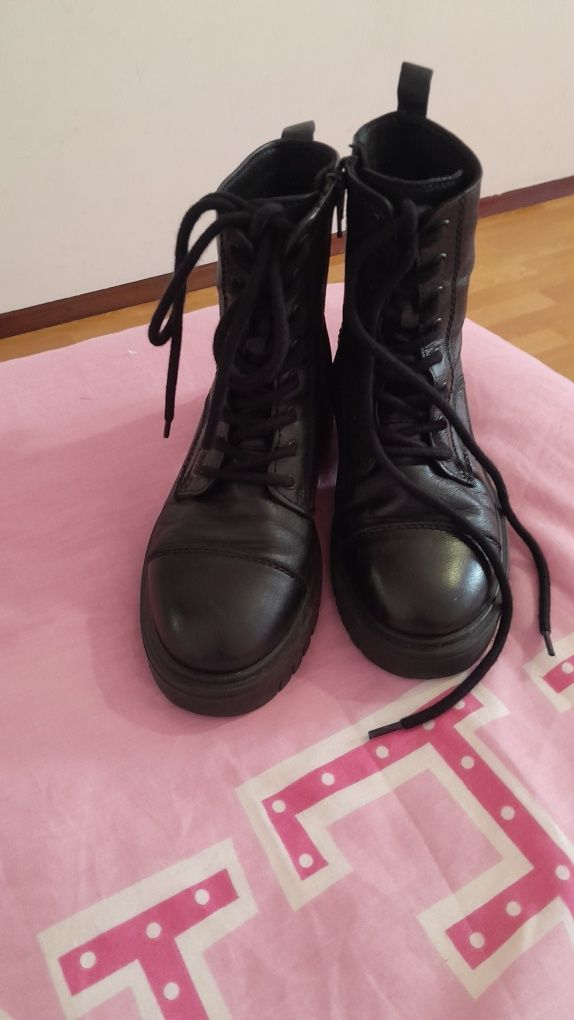 Botas senhora aldo