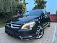 Mercedes-Benz Klasa B Ambient led , Koła 18”