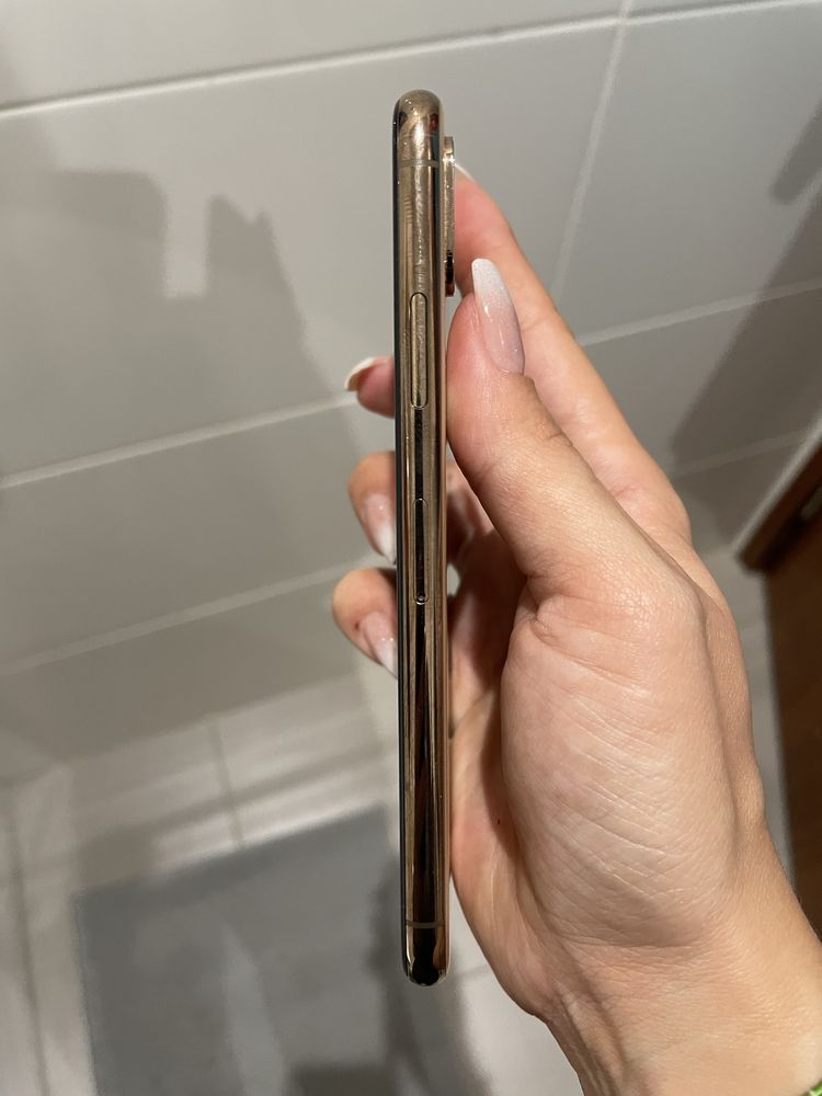 Iphone XS 64GB com acessórios