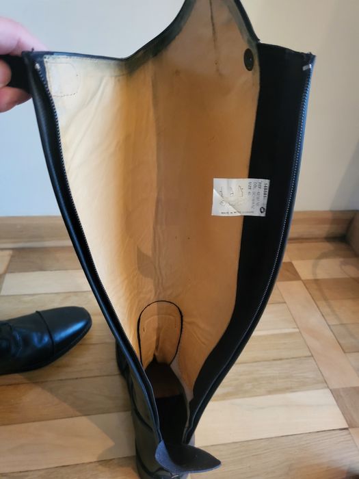 Loesdau Oficerki New Porto wraz z prawidłami i torbą