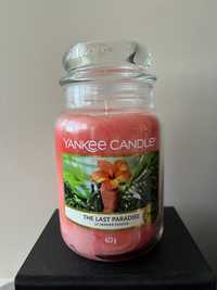 Nowa świeczka Yankee Candle The last paradise 623g