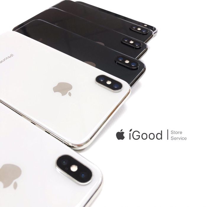 iPhone X silver/space 64/256gb. NEVERLOCK магазин iGood Луцьк,гарантія