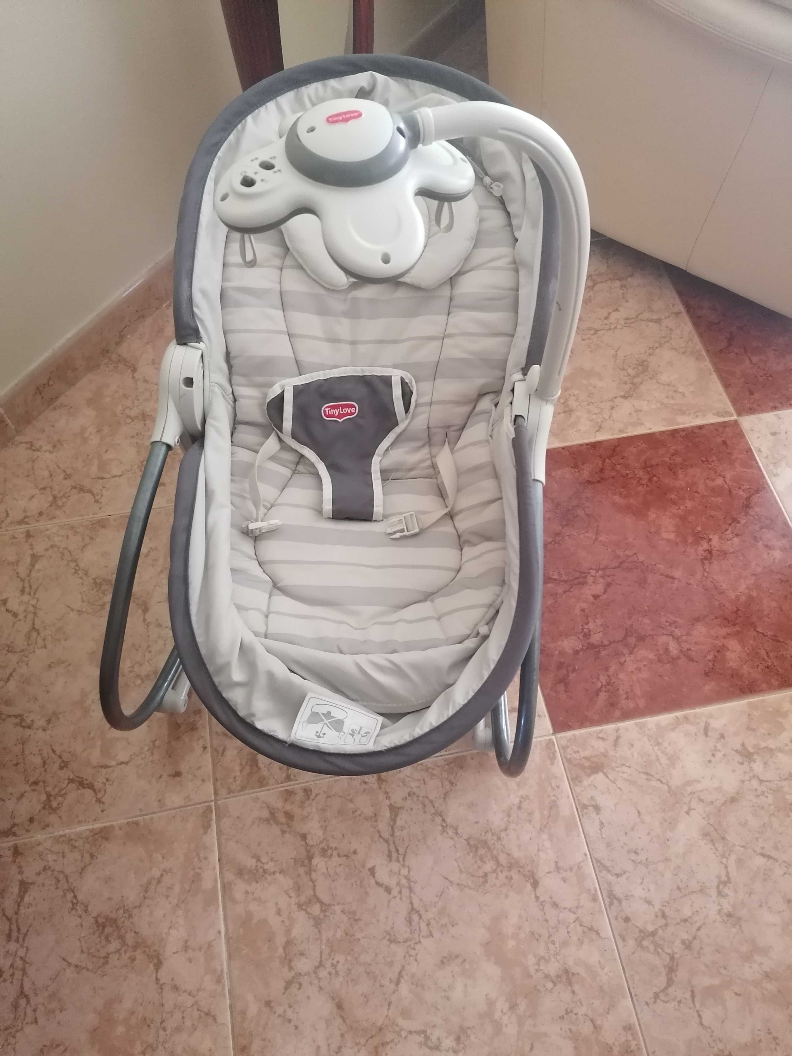 Espreguiçadeira Para bebé em bom estado