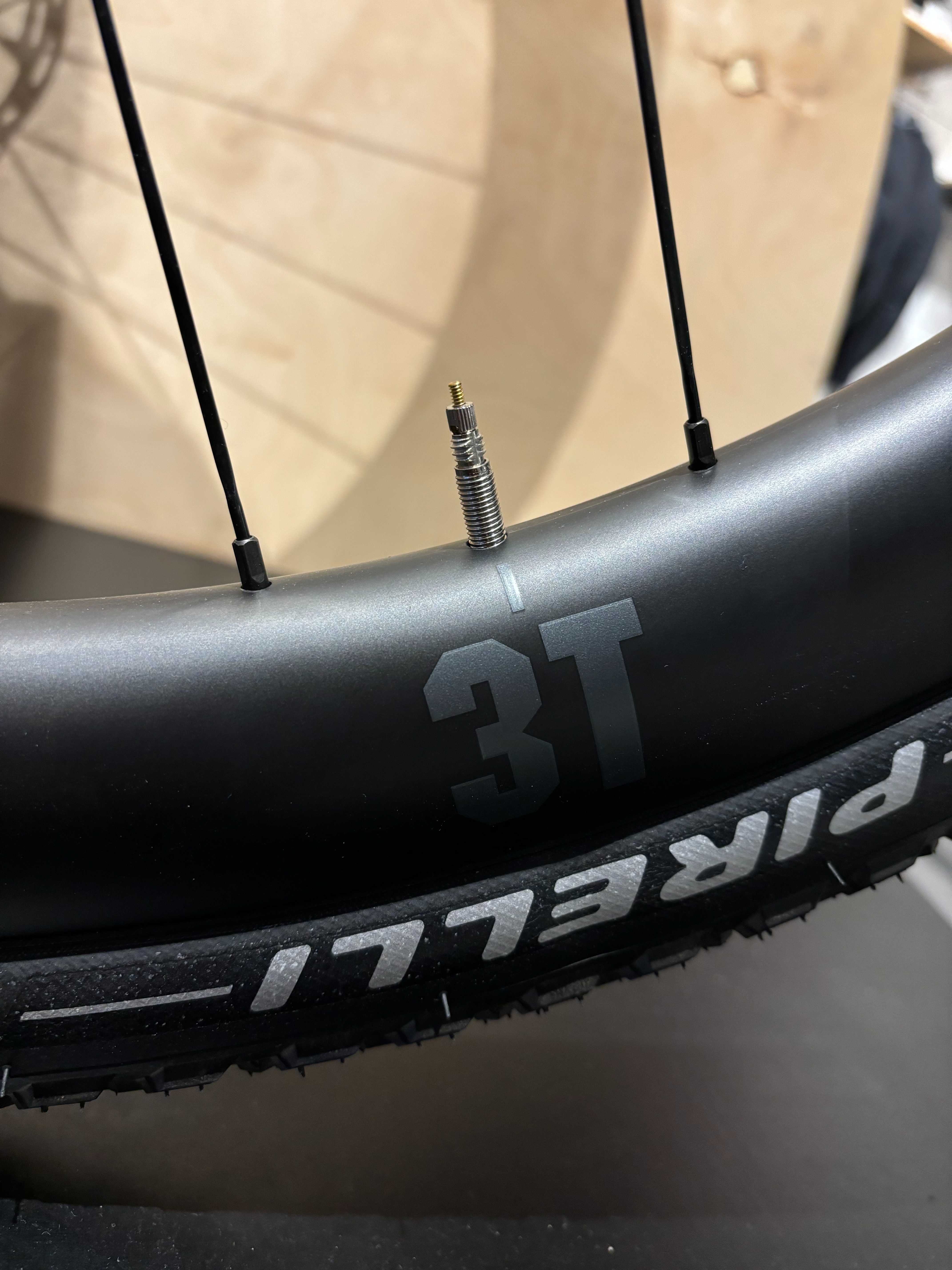 Aero Gravel 3T Expolor Racemax Rival. Wyprzedaż!